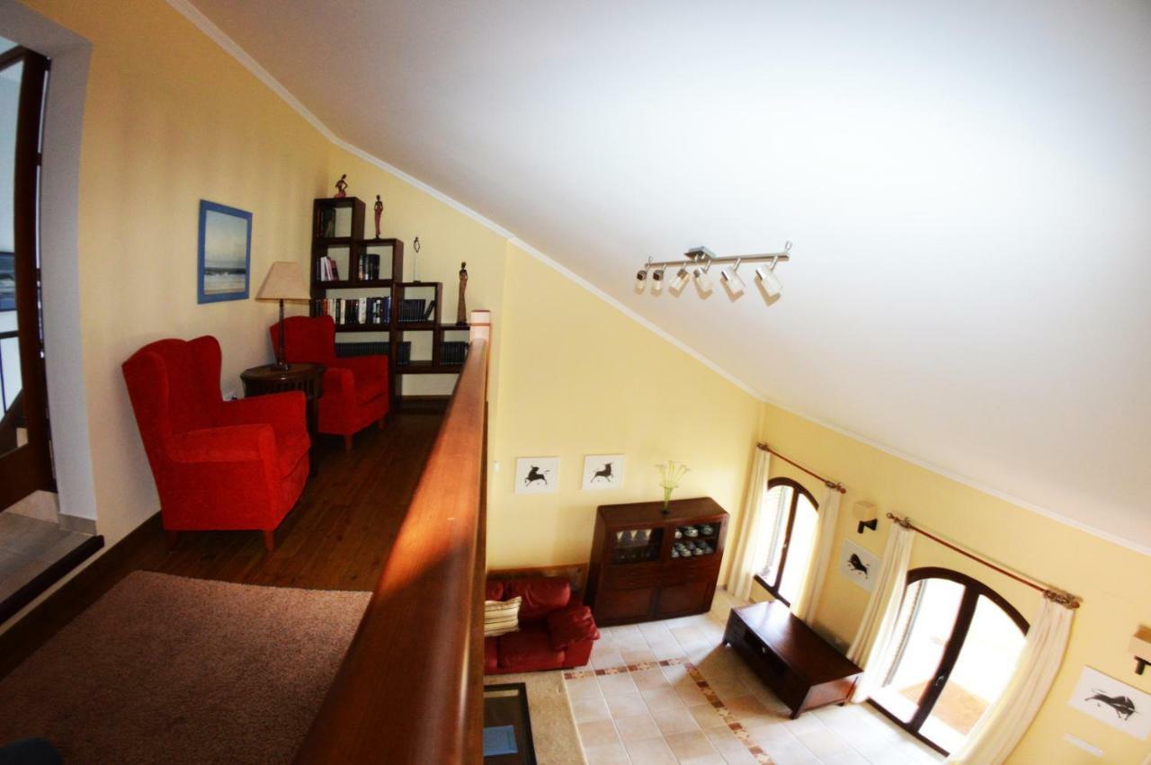 Chalet Nora ชิกลานา เด ลา ฟรอนเตรา ภายนอก รูปภาพ